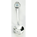 Teaspoon w/ Photo Emblem Insert